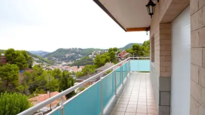 Chalet in Vallirana photo 10