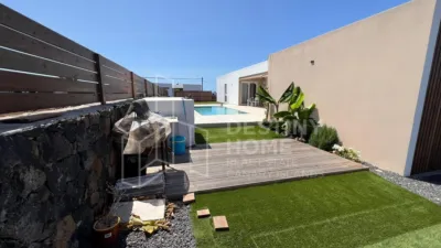 Villa in Lajares photo 13
