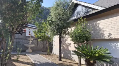 Chalet in Vallirana photo 6