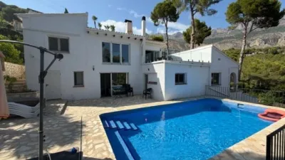 Casa – Altea - Vista 2