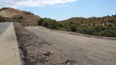 Terreno en venta en Urbanizaciones Balcó de Finestrat-Terra Marina - Vista 5