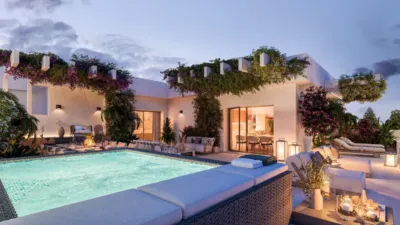 Apartment in Finca Cortesín photo 4