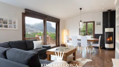 Chalet in Alaró photo 4