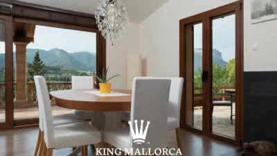 Chalet in Alaró photo 5