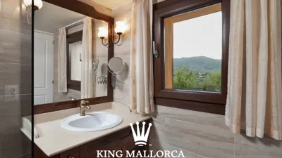 Chalet in Alaró photo 31