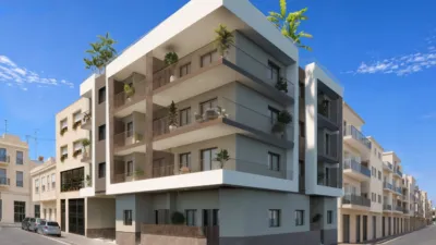 Pis – Santa Pola - Vista 2