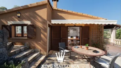Chalet in Alaró photo 11
