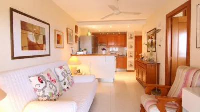 Apartment in Playa de Levante or La Fossa photo 6