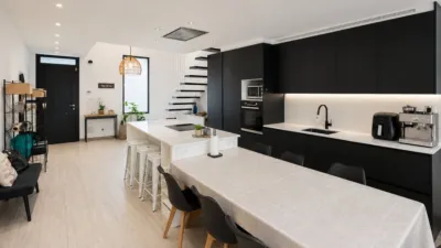 Terraced house in Eixample-Horta Capallera photo 7