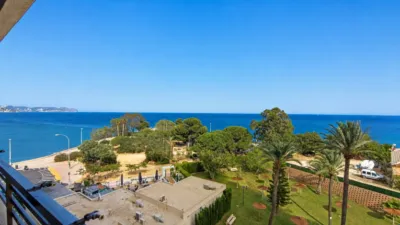 Apartment in Playa de Levante or La Fossa photo 2