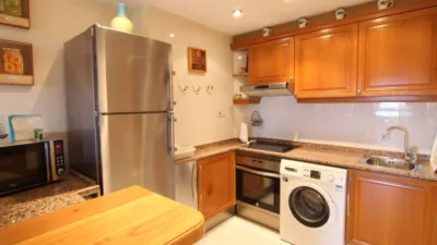 Apartment in Playa de Levante or La Fossa photo 9