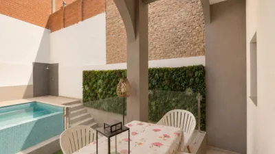 Terraced house in Eixample-Horta Capallera photo 8