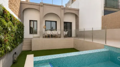 Terraced house in Eixample-Horta Capallera photo 15