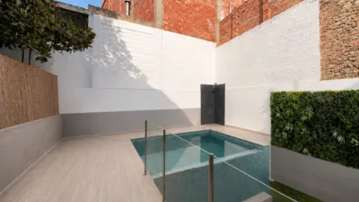 Terraced house in Eixample-Horta Capallera photo 10