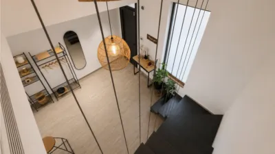Terraced house in Eixample-Horta Capallera photo 22