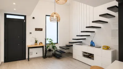 Terraced house in Eixample-Horta Capallera photo 2