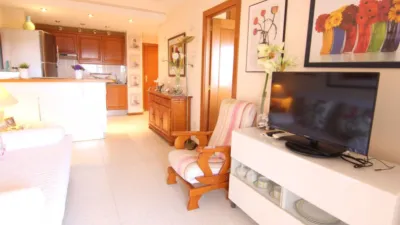 Apartment in Playa de Levante or La Fossa photo 7