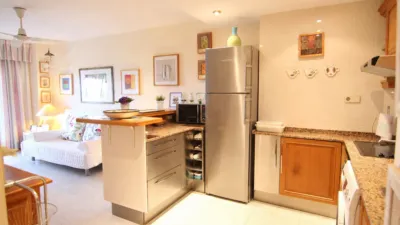 Apartment in Playa de Levante or La Fossa photo 8
