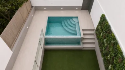 Terraced house in Eixample-Horta Capallera photo 31