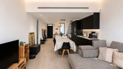Terraced house in Eixample-Horta Capallera photo 5