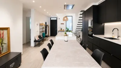 Terraced house in Eixample-Horta Capallera photo 6