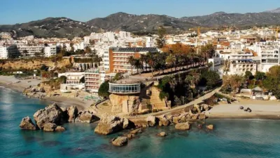 House in Capistrano-Cueva de Nerja photo 25