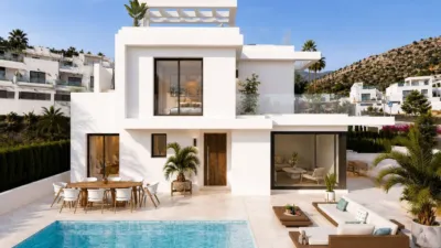House in Capistrano-Cueva de Nerja photo 3
