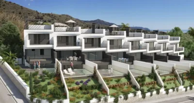 Terraced house in Capistrano-Cueva de Nerja photo 12
