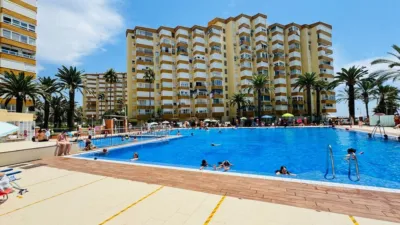 Apartment in Algarrobo photo 73