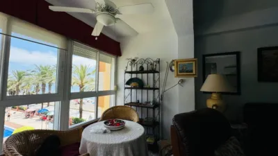 Apartment in Algarrobo photo 12
