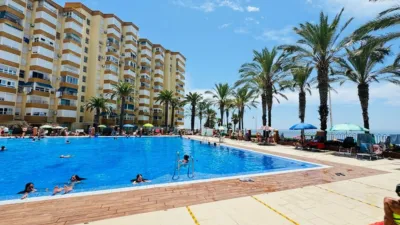 Apartment in Algarrobo photo 7
