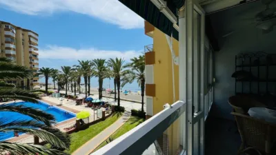 Apartment in Algarrobo photo 2
