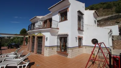 House in Frigiliana photo 40