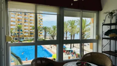 Apartment in Algarrobo photo 16