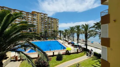 Apartment in Algarrobo photo 8