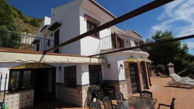 House in Frigiliana photo 16