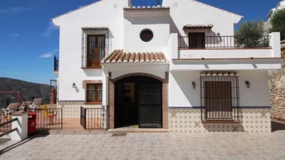 House in Frigiliana photo 38