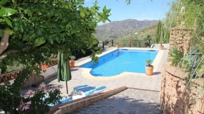 House in Frigiliana photo 2