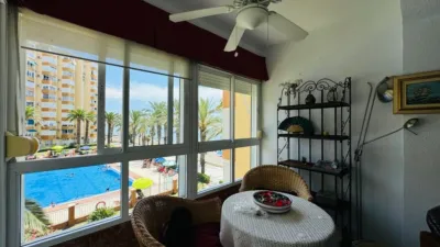 Apartment in Algarrobo photo 18