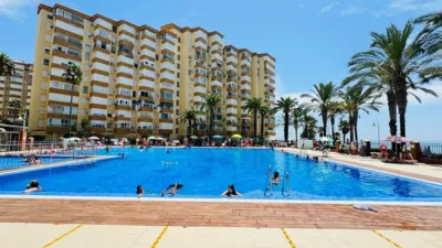 Apartment in Algarrobo photo 72
