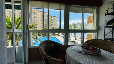 Apartment in Algarrobo photo 70