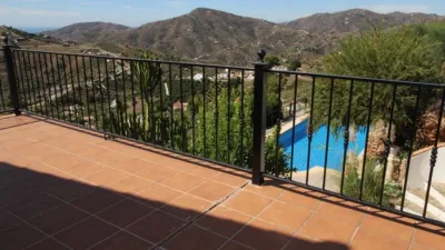 House in Frigiliana photo 22