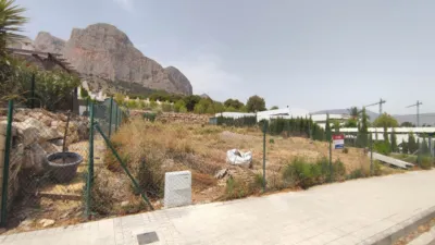 Terreno en venta en Polop - Vista 2