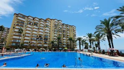 Apartment in Algarrobo photo 71