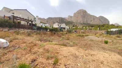 Terreno en venta en Polop - Vista 4