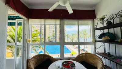 Apartment in Algarrobo photo 20