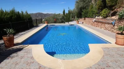 House in Frigiliana photo 17