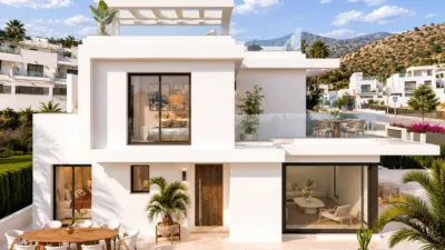 Townhouse in Capistrano-Cueva de Nerja photo 3