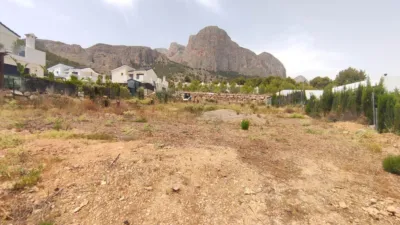 Terreno en venta en Polop - Vista 5
