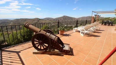 House in Frigiliana photo 39